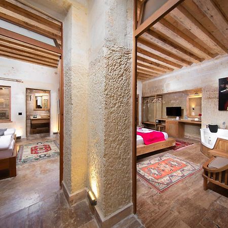 Ayazma Cave Hotel 어굽 외부 사진
