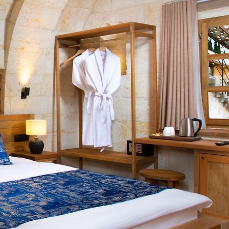 Ayazma Cave Hotel 어굽 외부 사진
