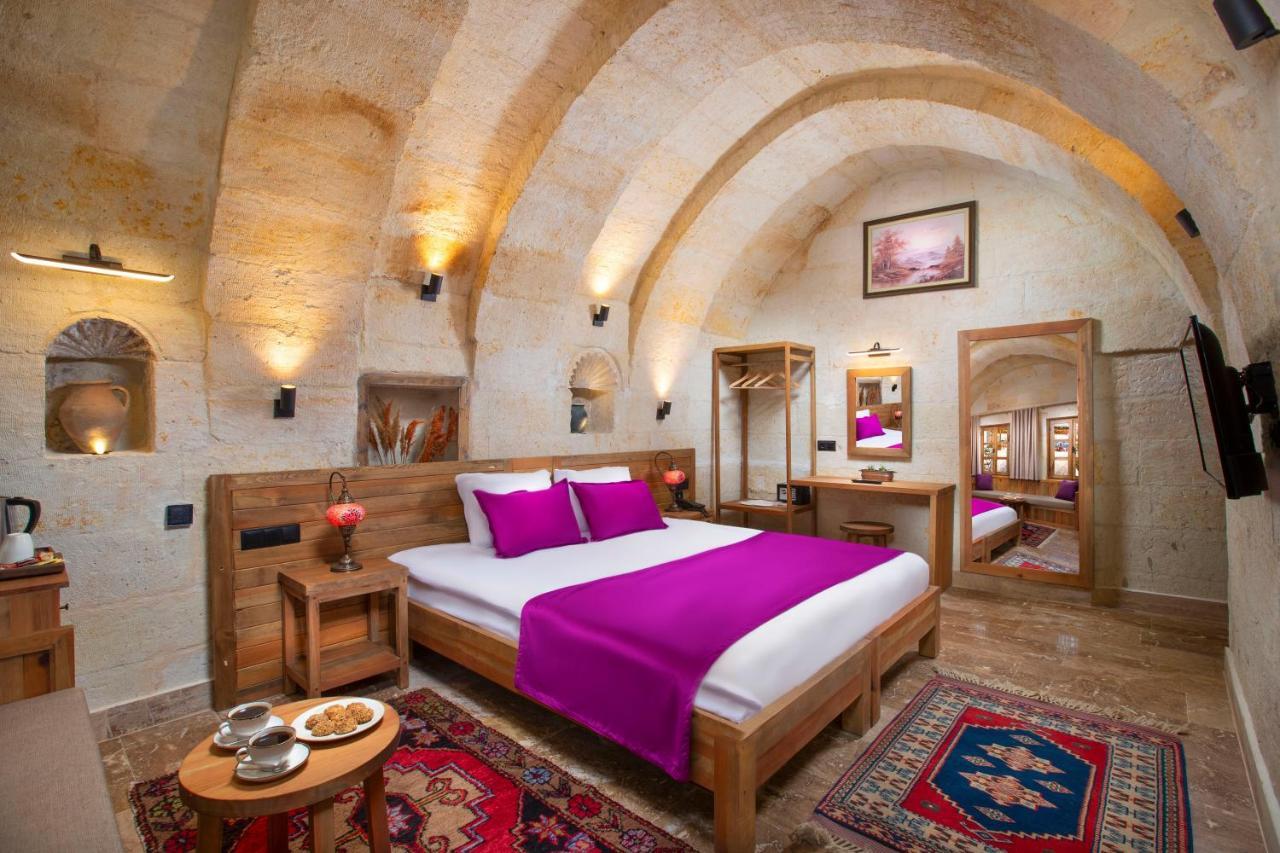 Ayazma Cave Hotel 어굽 외부 사진