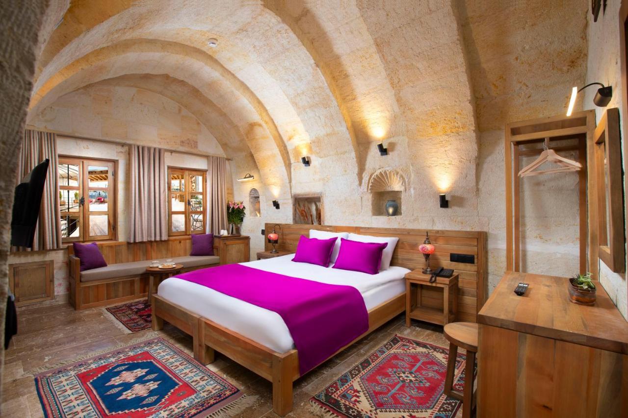 Ayazma Cave Hotel 어굽 외부 사진