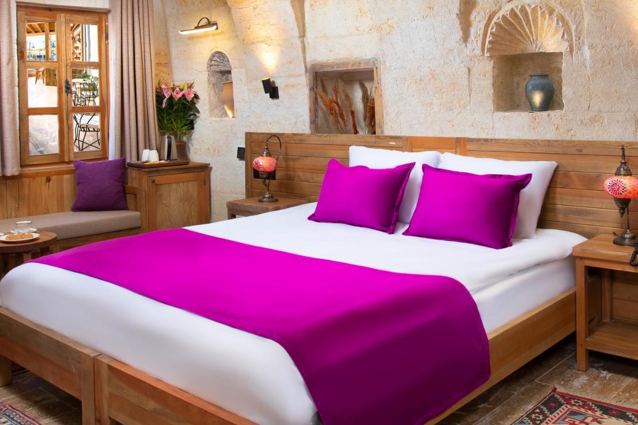 Ayazma Cave Hotel 어굽 외부 사진