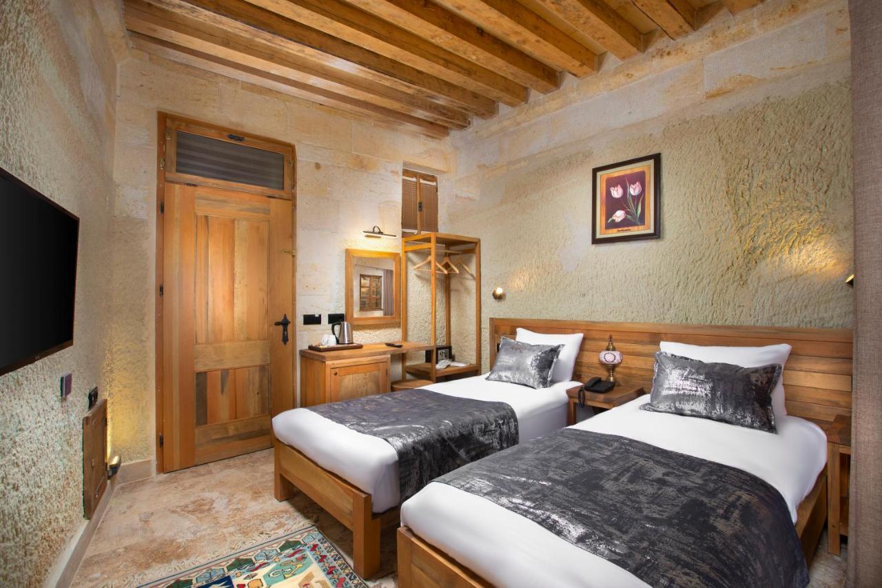 Ayazma Cave Hotel 어굽 외부 사진