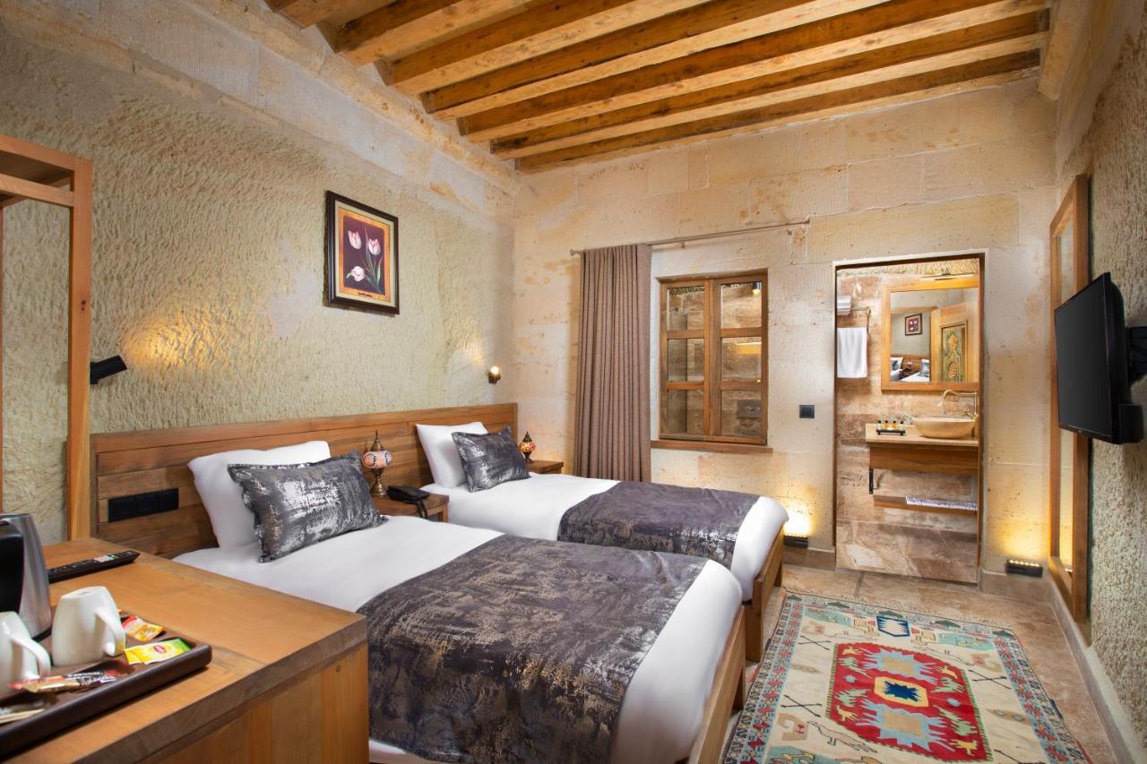 Ayazma Cave Hotel 어굽 외부 사진