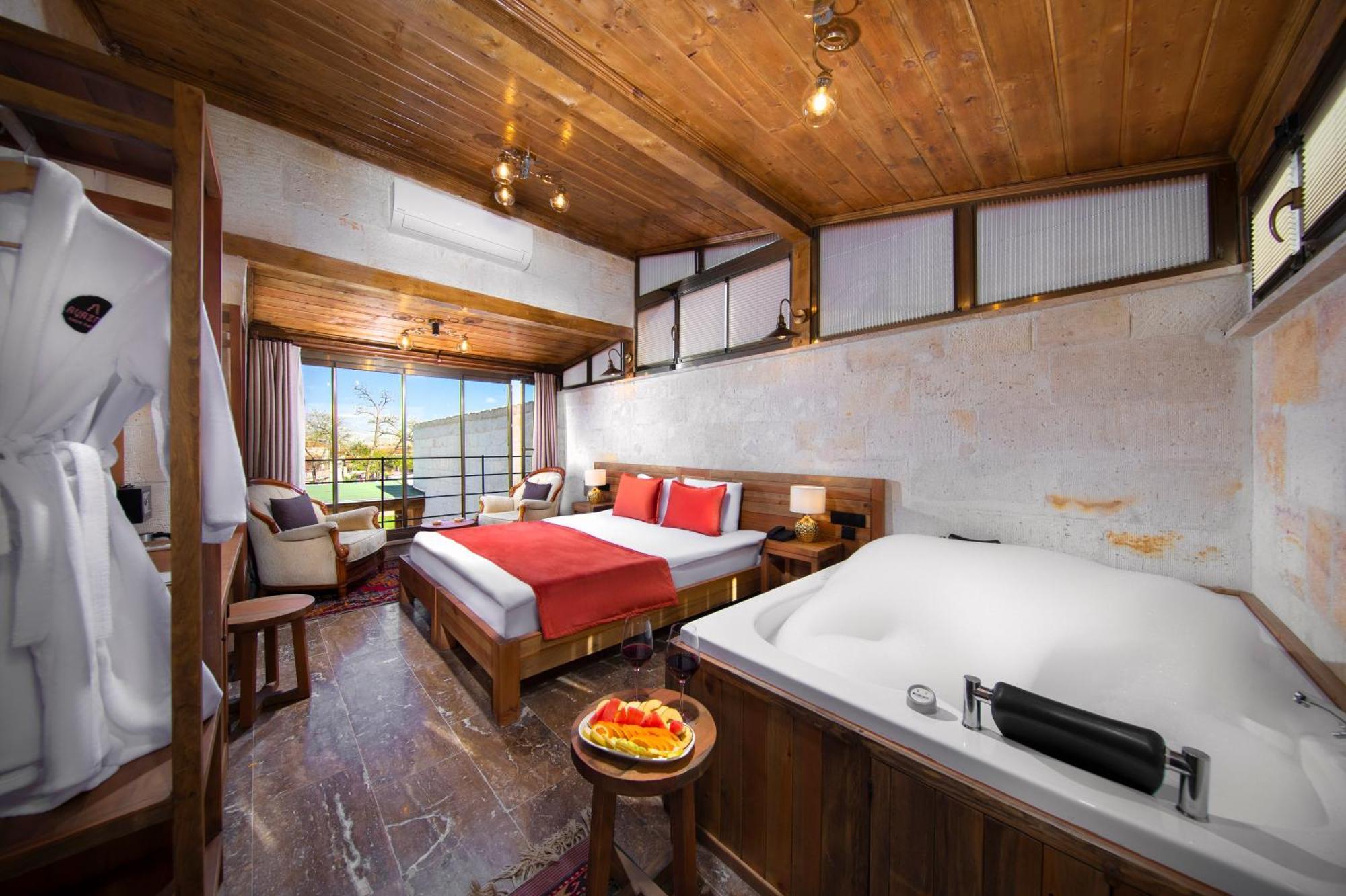 Ayazma Cave Hotel 어굽 외부 사진