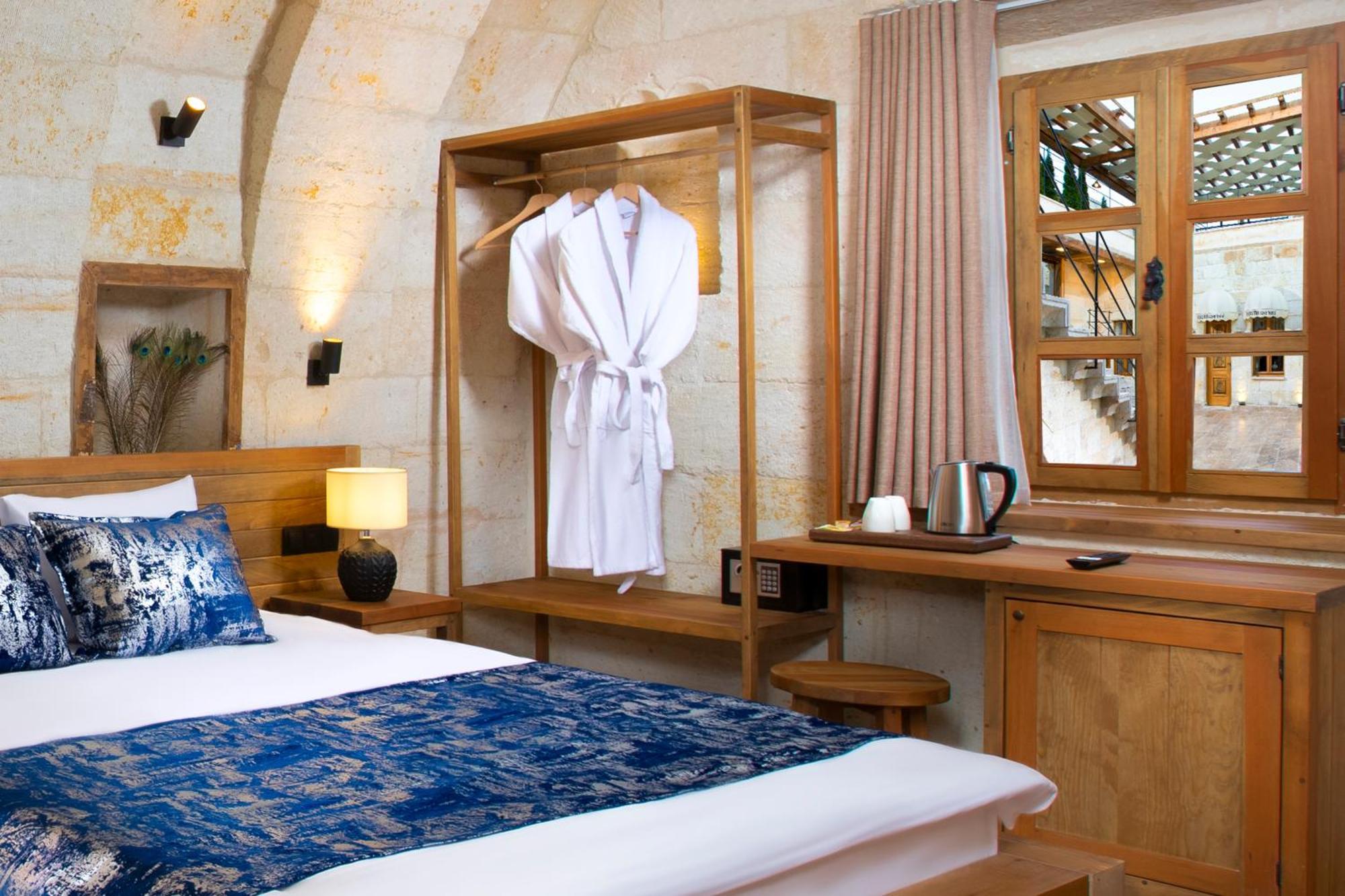 Ayazma Cave Hotel 어굽 외부 사진